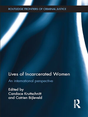 cover image of Lives of Incarcerated Women